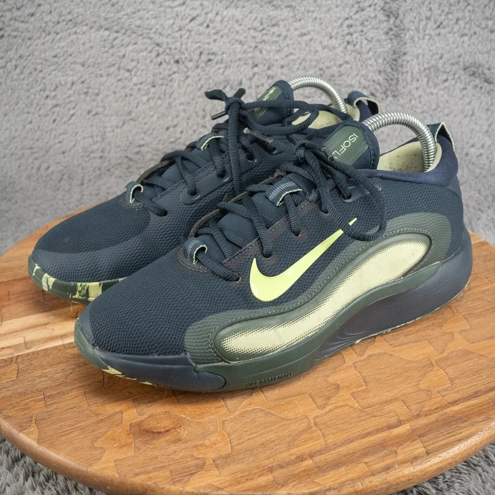 Nike‎ IsoFly GS Youth Shoe Size 7Y Basketball Sneakers Casual Gym Run FN4384-401